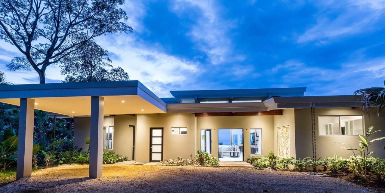 Villa Ananda Playa Ballena Exterior photo